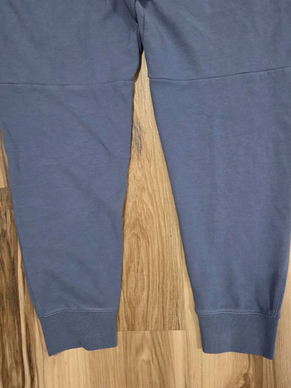 Nike Tech Fleece Teen Joggers Blue Boys Medium 26